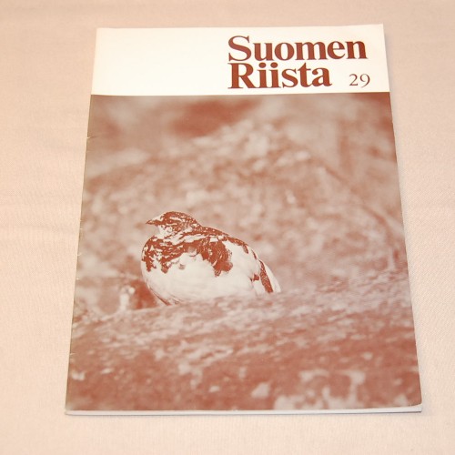 Suomen riista 29